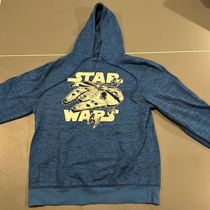 Star Wars Hoodie, Millennium Falcon
